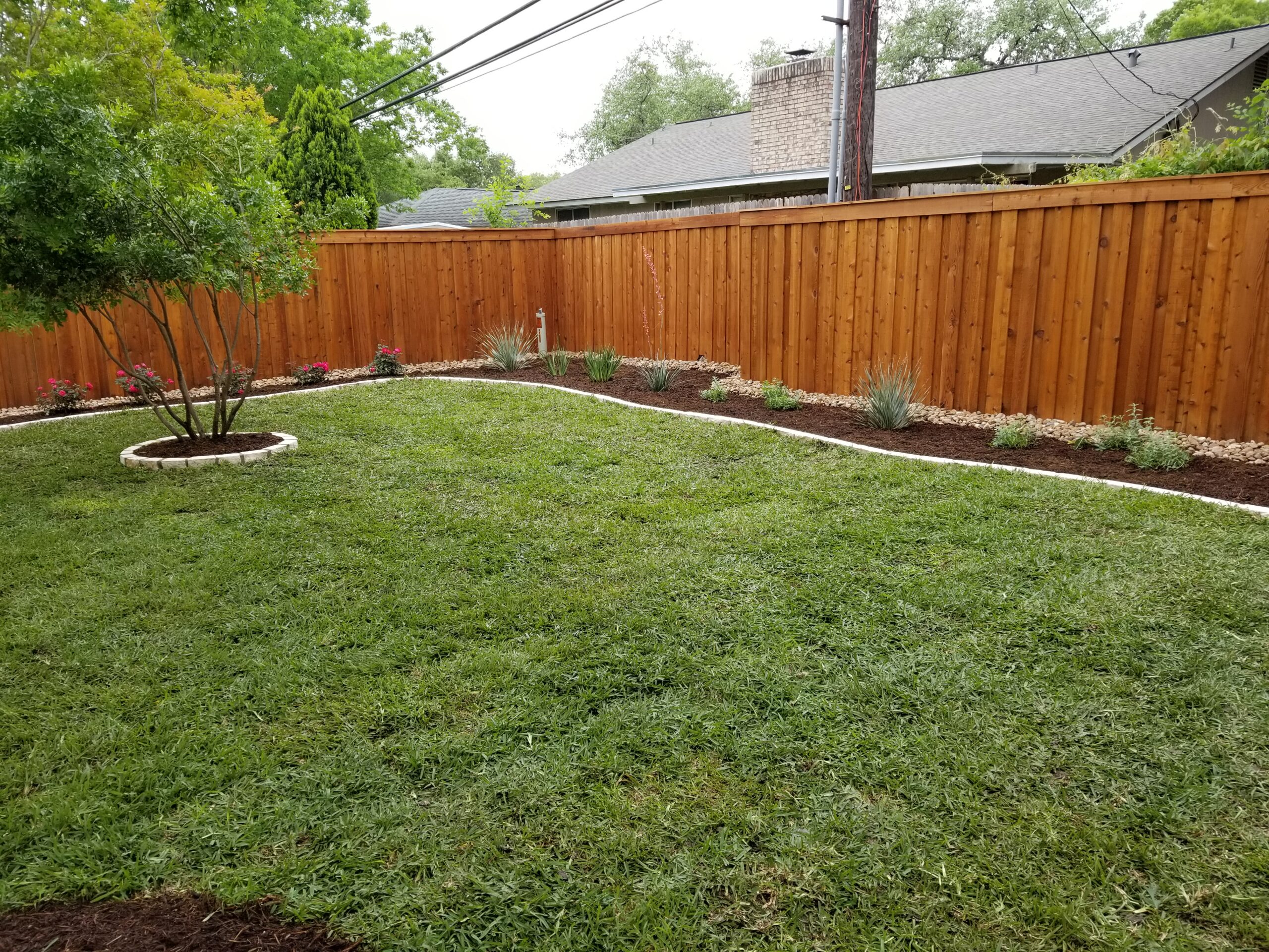 Sod Installation
